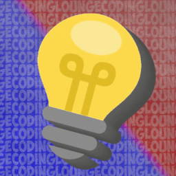 MrJAwesome's Coding Lounge Discord Server Logo