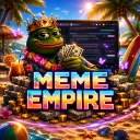 Meme Empire Discord Server Logo
