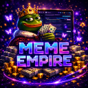 Meme Empire Discord Server Logo