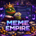 Meme Empire Discord Server Logo