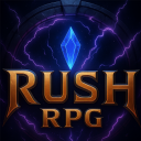 Rush RPG Discord Server Logo
