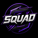 S Q U A D Discord Server Logo