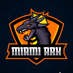 Miami Ark Discord Server Logo