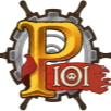 Official Pirate101 Discord Server Logo