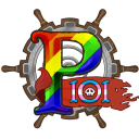 Official Pirate101 Discord Server Logo