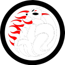 Epsilon-11 "Nine-Tailed Fox" Discord Server Logo