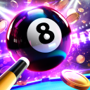 Pool Masters Discord Server Logo
