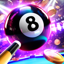 Pool Masters Discord Server Logo