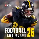 Football Head Coach 26 Discord Server Logo