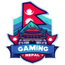 Gaming Nepal Discord Server Logo