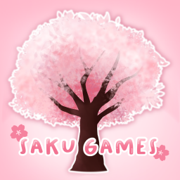 Saku Games Discord Server Logo