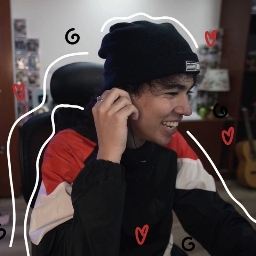 ¡Spreen community! Discord Server Logo