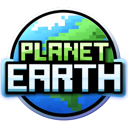 γ PlanetEarth γπ Discord Server Logo