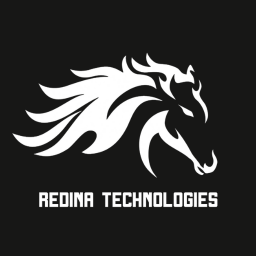 Redina Technologies #RoadTo4k Discord Server Logo