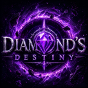 [IN-DEV] Diamond's Destiny Discord Server Logo