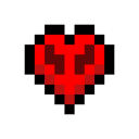 Lifesteal Discord Server Logo