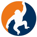 Gorilla Tag Competitive World Discord Server Logo