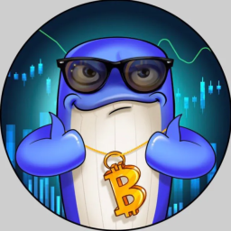 Bitcoin Whales Discord Server Logo