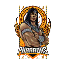 Pharaohs RP Discord Server Logo