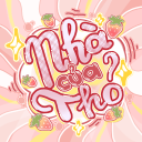 ˚ ⊹🍓⸝⸝ Nha cua Tho．ഒ ₊ ˚ Discord Server Logo