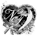 🤍．Nha cua Tho . ಌ Discord Server Logo