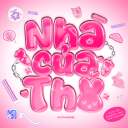 ⊂🍧⊃． Nha cua Tho．₊⊹ Discord Server Logo