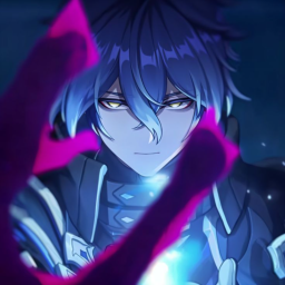 Genshin ImPaimon! Discord Server Logo