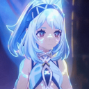 Genshin ImPaimon! Discord Server Logo