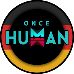 Once Human - Deutsch Discord Server Logo