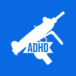 ADHD Discord Server Logo