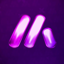 MRK - Studios! 💜 Discord Server Logo