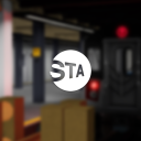 Sunset Transportation Authority Discord Server Logo