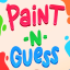 🎨 Paint 'N Guess Discord Server Logo