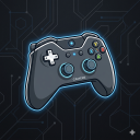 [ CG ]🎮 Discord Server Logo