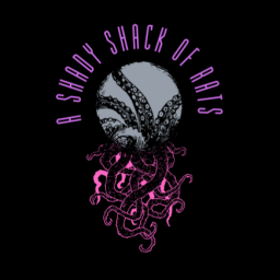 A Shady Shack Full of Rats Discord Server Logo