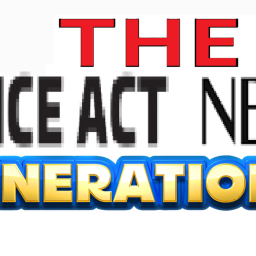 The Voice Act New Generation Society Discord Server Logo