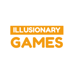 ILLUSIONARY Games Discord Server Logo