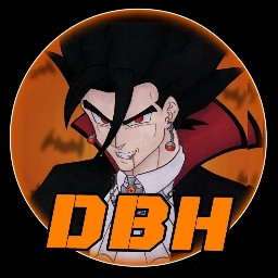 Dragon Ball Hub Discord Server Logo