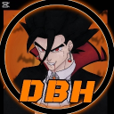 Dragon Ball Hub Discord Server Logo
