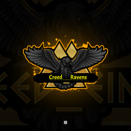 Creed Raven's Interview Discord Server Logo