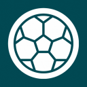 Futbolistas de Barrio Discord Server Logo