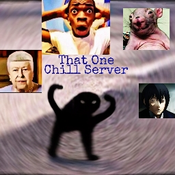 That one chill server Discord Server Logo