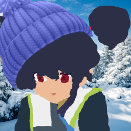 Sayonara🧊 # 🇵🇸 Discord Server Logo