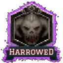Evil HarroweD Tycoon Discord Server Logo