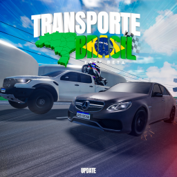š“ Transporte Brasil⢠Discord Server Logo