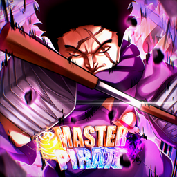 Master Pirate Discord Server Logo