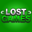 Lost Games real Discord Server Logo