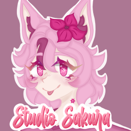 🌸 Studio Sakura 🌸 Discord Server Logo