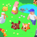 PETSIMxFUN Discord Server Logo