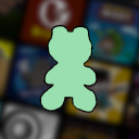frogie's arcade Discord Server Logo